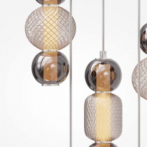 Подвесная люстра Maytoni Drop MOD273PL-L80CH3K в Добрянке - dobryanka.mebel24.online | фото 4