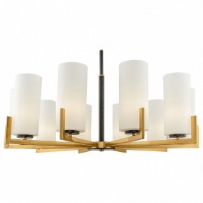Подвесная люстра Maytoni Fortano MOD089PL-10BS в Добрянке - dobryanka.mebel24.online | фото 2