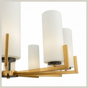 Подвесная люстра Maytoni Fortano MOD089PL-10BS в Добрянке - dobryanka.mebel24.online | фото 4