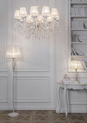 Подвесная люстра Maytoni Grace ARM247-10-G в Добрянке - dobryanka.mebel24.online | фото 4