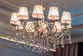 Подвесная люстра Maytoni Grace ARM247-10-G в Добрянке - dobryanka.mebel24.online | фото 5