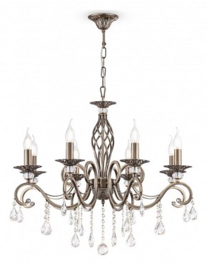 Подвесная люстра Maytoni Grace RC247-PL-08-R в Добрянке - dobryanka.mebel24.online | фото 2