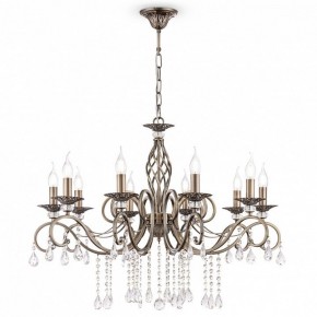 Подвесная люстра Maytoni Grace RC247-PL-10-R в Добрянке - dobryanka.mebel24.online | фото 2