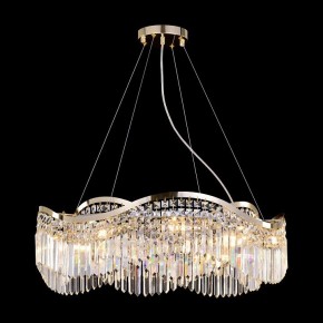 Подвесная люстра Maytoni Gracia DIA201PL-10G в Добрянке - dobryanka.mebel24.online | фото 2