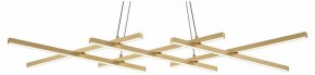 Подвесная люстра Maytoni Halo MOD244PL-L50BSK в Добрянке - dobryanka.mebel24.online | фото