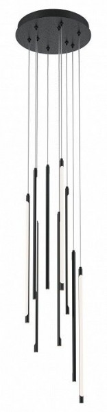 Подвесная люстра Maytoni Light stick MOD236PL-L54B3K в Добрянке - dobryanka.mebel24.online | фото