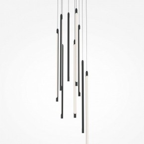 Подвесная люстра Maytoni Light stick MOD236PL-L54B3K в Добрянке - dobryanka.mebel24.online | фото 5
