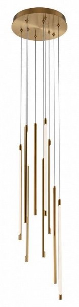 Подвесная люстра Maytoni Light stick MOD236PL-L54BS3K в Добрянке - dobryanka.mebel24.online | фото