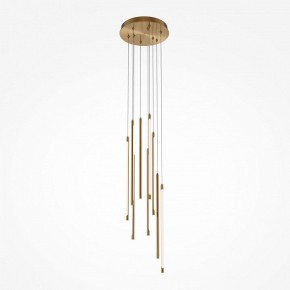 Подвесная люстра Maytoni Light stick MOD236PL-L54BS3K в Добрянке - dobryanka.mebel24.online | фото 4