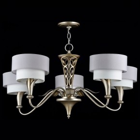 Подвесная люстра Maytoni Lillian H311-05-G в Добрянке - dobryanka.mebel24.online | фото 3