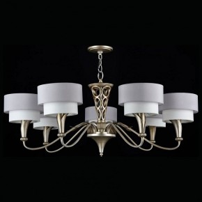Подвесная люстра Maytoni Lillian H311-07-G в Добрянке - dobryanka.mebel24.online | фото 3