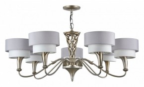Подвесная люстра Maytoni Lillian H311-07-G в Добрянке - dobryanka.mebel24.online | фото 4