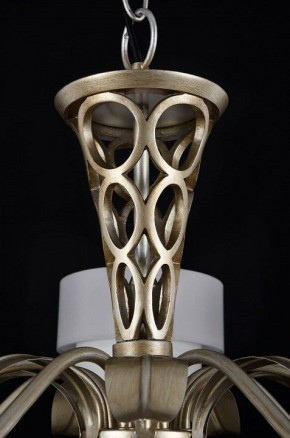 Подвесная люстра Maytoni Lillian H311-07-G в Добрянке - dobryanka.mebel24.online | фото 7