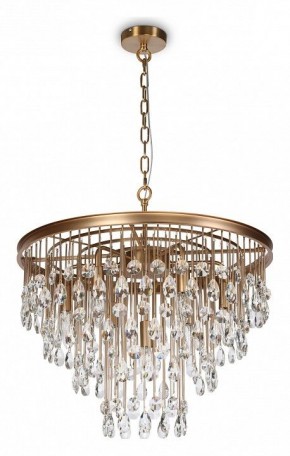 Подвесная люстра Maytoni Linn MOD091PL-07G в Добрянке - dobryanka.mebel24.online | фото 2