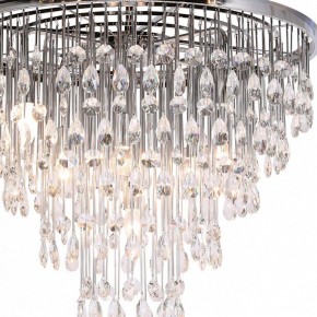 Подвесная люстра Maytoni Linn MOD091PL-09CH в Добрянке - dobryanka.mebel24.online | фото 5