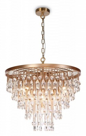 Подвесная люстра Maytoni Linn MOD091PL-09G в Добрянке - dobryanka.mebel24.online | фото 3