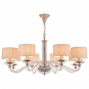 Подвесная люстра Maytoni Maryland ARM526PL-08GR в Добрянке - dobryanka.mebel24.online | фото 2