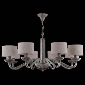 Подвесная люстра Maytoni Maryland ARM526PL-08GR в Добрянке - dobryanka.mebel24.online | фото 3