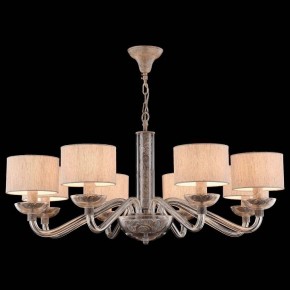 Подвесная люстра Maytoni Maryland ARM526PL-08GR в Добрянке - dobryanka.mebel24.online | фото 4