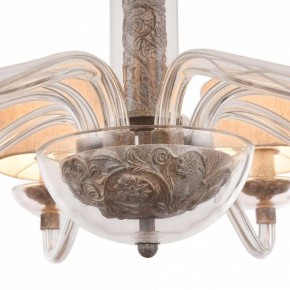 Подвесная люстра Maytoni Maryland ARM526PL-08GR в Добрянке - dobryanka.mebel24.online | фото 7