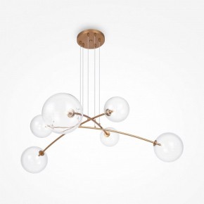 Подвесная люстра Maytoni Mood MOD172PL-06BS в Добрянке - dobryanka.mebel24.online | фото 2