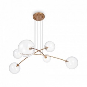 Подвесная люстра Maytoni Mood MOD172PL-06BS в Добрянке - dobryanka.mebel24.online | фото 3