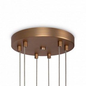 Подвесная люстра Maytoni Mood MOD172PL-06BS в Добрянке - dobryanka.mebel24.online | фото 6