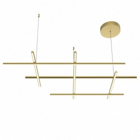 Подвесная люстра Maytoni Radiance MOD278PL-L86G3K в Добрянке - dobryanka.mebel24.online | фото