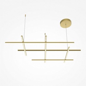Подвесная люстра Maytoni Radiance MOD278PL-L86G3K в Добрянке - dobryanka.mebel24.online | фото 3