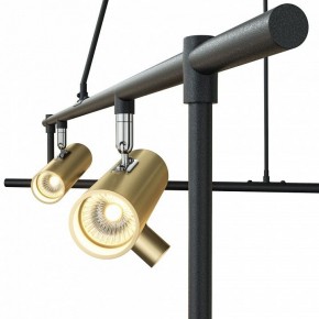 Подвесная люстра Maytoni Rami MOD128PL-12GB в Добрянке - dobryanka.mebel24.online | фото 5