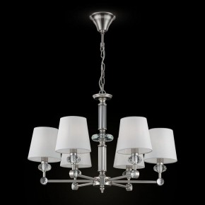 Подвесная люстра Maytoni Riverside MOD018PL-06CH в Добрянке - dobryanka.mebel24.online | фото 3