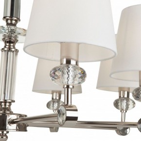 Подвесная люстра Maytoni Riverside MOD018PL-08CH в Добрянке - dobryanka.mebel24.online | фото 6