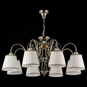 Подвесная люстра Maytoni Vintage ARM420-08-R в Добрянке - dobryanka.mebel24.online | фото 5