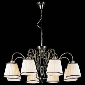 Подвесная люстра Maytoni Vintage ARM420-08-R в Добрянке - dobryanka.mebel24.online | фото 6