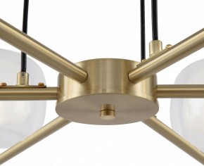 Подвесная люстра Maytoni Vision MOD411PL-06G в Добрянке - dobryanka.mebel24.online | фото 10
