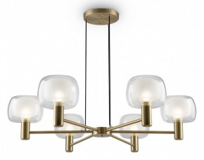 Подвесная люстра Maytoni Vision MOD411PL-06G в Добрянке - dobryanka.mebel24.online | фото 3