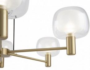 Подвесная люстра Maytoni Vision MOD411PL-06G в Добрянке - dobryanka.mebel24.online | фото 5