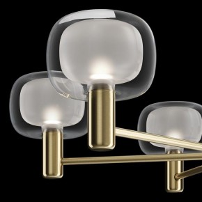 Подвесная люстра Maytoni Vision MOD411PL-06G в Добрянке - dobryanka.mebel24.online | фото 7