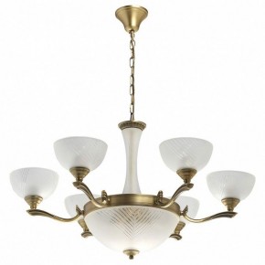 Подвесная люстра MW-Light Афродита 6 317014909 в Добрянке - dobryanka.mebel24.online | фото 2