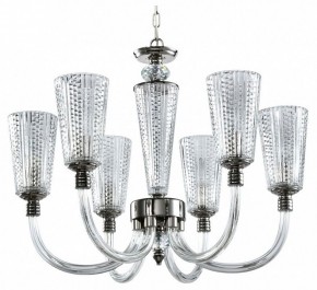 Подвесная люстра MW-Light Альгеро 8 285012306 в Добрянке - dobryanka.mebel24.online | фото 2