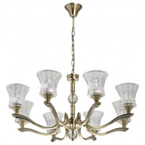 Подвесная люстра MW-Light Аманда 11 481013908 в Добрянке - dobryanka.mebel24.online | фото 2