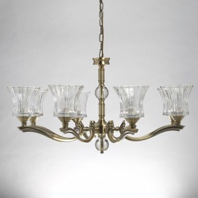 Подвесная люстра MW-Light Аманда 11 481013908 в Добрянке - dobryanka.mebel24.online | фото 4