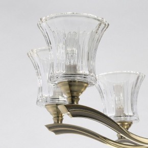 Подвесная люстра MW-Light Аманда 11 481013908 в Добрянке - dobryanka.mebel24.online | фото 5