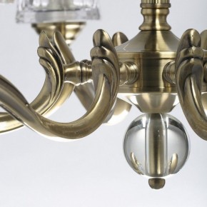 Подвесная люстра MW-Light Аманда 11 481013908 в Добрянке - dobryanka.mebel24.online | фото 6