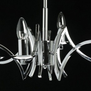 Подвесная люстра MW-Light Атмосфера 5 699011106 в Добрянке - dobryanka.mebel24.online | фото 10