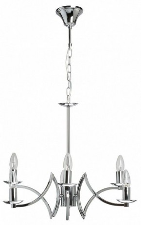 Подвесная люстра MW-Light Атмосфера 5 699011106 в Добрянке - dobryanka.mebel24.online | фото 2