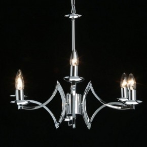 Подвесная люстра MW-Light Атмосфера 5 699011106 в Добрянке - dobryanka.mebel24.online | фото 3