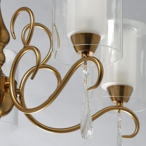 Подвесная люстра MW-Light Эллегия 8 303012505 в Добрянке - dobryanka.mebel24.online | фото 10