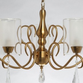 Подвесная люстра MW-Light Эллегия 8 303012505 в Добрянке - dobryanka.mebel24.online | фото 11