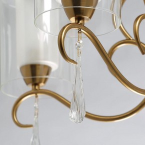 Подвесная люстра MW-Light Эллегия 8 303012505 в Добрянке - dobryanka.mebel24.online | фото 12